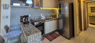 AZ306 - Flat 2Qts em Resort Beira Mar Porto de Galinhas - 2