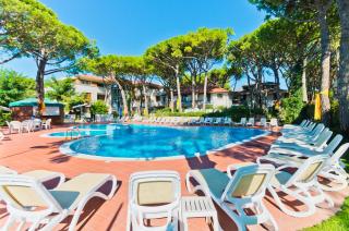 Park Hotel Pineta & Dependance Suite - Eraclea Mare - 7