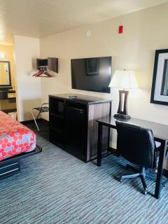Garden Inn & Suites Little Rock - Little Rock - 7