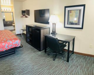 Garden Inn & Suites Little Rock - Little Rock - 4