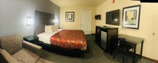 Garden Inn & Suites Little Rock - Little Rock - 3