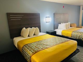 Garden Inn & Suites Little Rock - 2