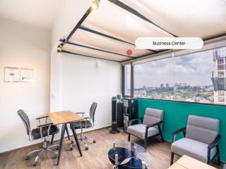 Modern Loft with Gym and Rooftop Interlomas - 4