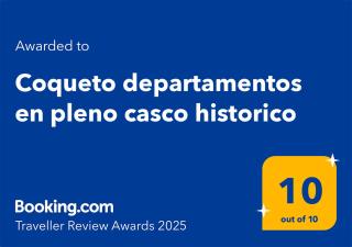 Coqueto departamentos en pleno casco historico - Buenos Aires - 3