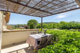 Mas Oréa Sous la glycine - Gordes - 8