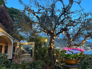 Villa Mares - sea view, free garage - Rapallo - 8
