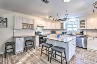 Silvia's Serenity Beach Home with New Salt Water Pool - 4