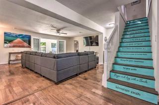 Silvia's Serenity Beach Home with New Salt Water Pool - Fort Walton Beach - 9