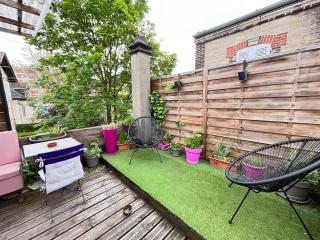 Appartement avec terrasse a 10min a pied du centre et de la gare - Troyes - 5