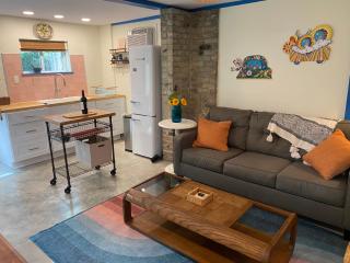 Adorable Artsy Apartment - New Orleans - 5