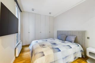 Superbe appartement tout équipé au coeur de Levallois ! - Levallois-Perret - 1