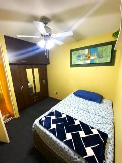 Centrally located apartment fully-aconditioned 1st floor - Piura - 4