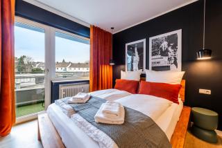 Klassen Stay - Design Apartments direkt am HBF Aachen - 7