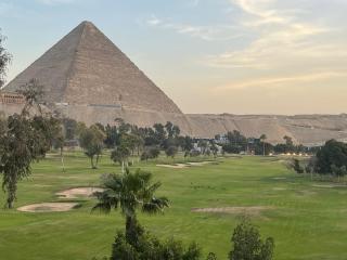 Pyramids Golf - Il Cairo - 5