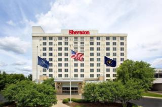 Sheraton Louisville Riverside Hotel - Jeffersonville - 0