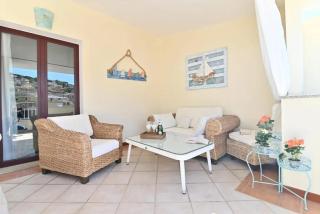 Sea View Apartment 90 m² in South Sardinia - Villasimius - 8