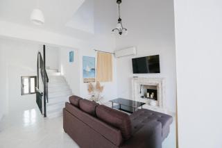 Twins Villas Irini & Vasiliki - Afantou - 4