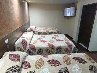 HOTEL BAEZA - Delicias - 9