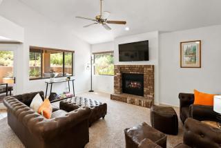 Relaxing Family Retreat with Views - Sedona - 9