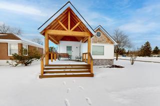 Walk to Downtown and Beach! Water-View Home - 9