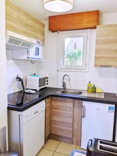 Appt T3 calme bord du lac avec piscine - Loudenvielle - 8