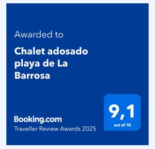 Chalet adosado playa de La Barrosa - Chiclana de la Frontera - 9