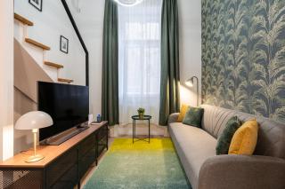 Apple Tree Apartment - Budapest - 0