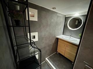 Appartement 2 chambres - proche Métro à 10min de Bellecour - Lione - 6