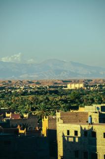 résidence afgo Ouarzazate - 9