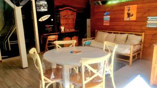Kaz Lorada hebergement Jacuzzi massage - Sainte-Anne - 8