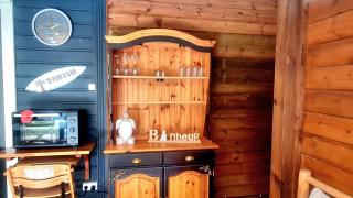 Kaz Lorada hebergement Jacuzzi massage - Sainte-Anne - 4