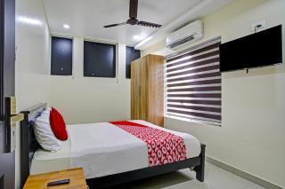 Super Hotel O Crystal Executive Suites - Kakkanad - 5