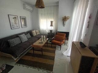 Irida Luxury Apartment - Skála Foúrkas - 7
