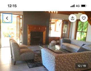 Vineyard Beach Villa - Good Hope - 9