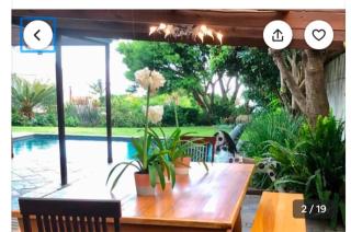 Vineyard Beach Villa - Good Hope - 8