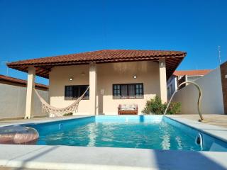 Casa de Praia com Piscina em Itanhaém - Itanhaém - 9