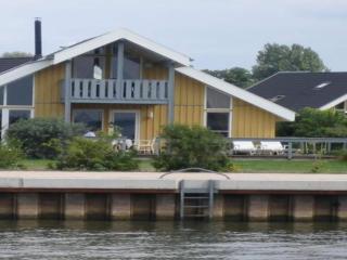 Ferienhaus mit Terrasse - Rechlin - 6