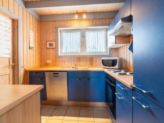 Ferienhaus mit Terrasse - Rechlin - 8