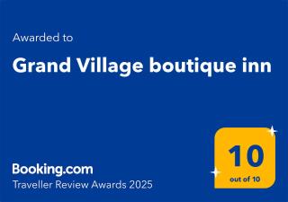 Grand Village boutique inn - 9