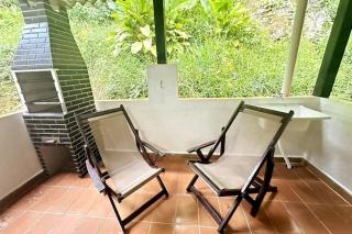 Pé na Areia 350 metros da PG Ubatuba - Ubatuba - 8