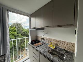 Flat completo e confortável - São João del-Rei - 3