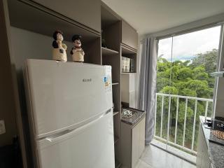 Flat completo e confortável - São João del-Rei - 5