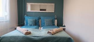 Türkiz Boutique Apartman-Free parking - Debrecen - 1