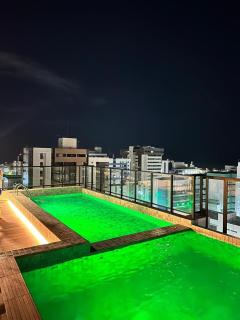 Flat 112 - Apartamento próximo da Praia - 4