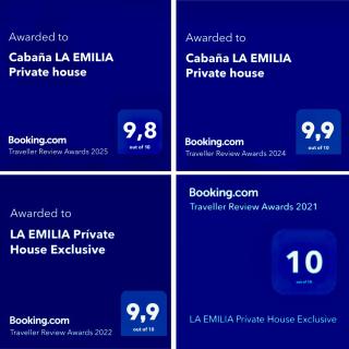 Cabaña LA EMILIA Private house - Uspallata - 6