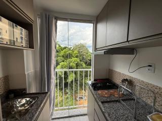 Flat completo e confortável - São João del-Rei - 4