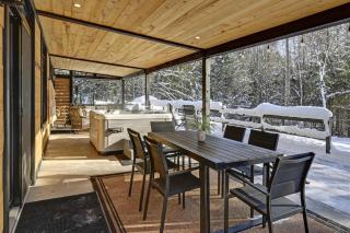 Refuge Tremblant Spa Ski 11min - Lac-Superieur - 5