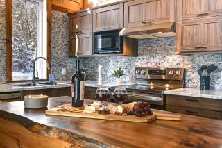 Refuge Tremblant Spa Ski 11min - Lac-Superieur - 4