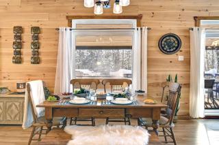 Refuge Tremblant Spa Ski 11min - Lac-Superieur - 1