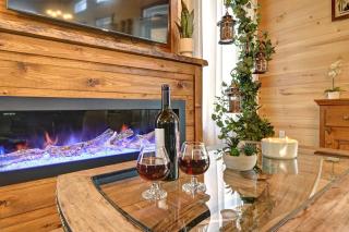 Refuge Tremblant Spa Ski 11min - Lac-Superieur - 1